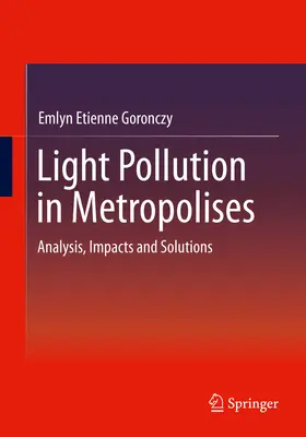 Goronczy | Light Pollution in Metropolises | E-Book | sack.de