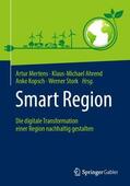 Mertens / Stork / Ahrend |  Smart Region | Buch |  Sack Fachmedien