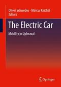 Keichel / Schwedes |  The Electric Car | Buch |  Sack Fachmedien
