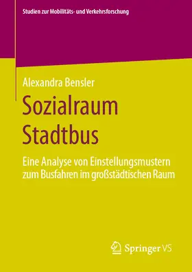 Bensler |  Sozialraum Stadtbus | eBook | Sack Fachmedien
