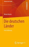 Reutter |  Die deutschen Länder | Buch |  Sack Fachmedien