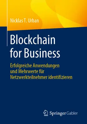 Urban | Blockchain for Business | E-Book | www.sack.de