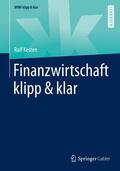 Kesten |  Finanzwirtschaft klipp & klar | Buch |  Sack Fachmedien