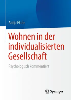 Flade |  Wohnen in der individualisierten Gesellschaft | Buch |  Sack Fachmedien