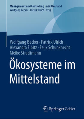 Becker / Ulrich / Fibitz | Ökosysteme im Mittelstand | E-Book | sack.de