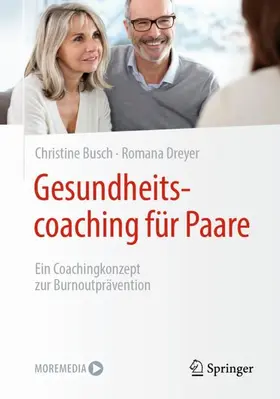 Dreyer / Busch |  Gesundheitscoaching für Paare | Buch |  Sack Fachmedien