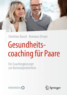Busch / Dreyer |  Gesundheitscoaching für Paare | eBook | Sack Fachmedien