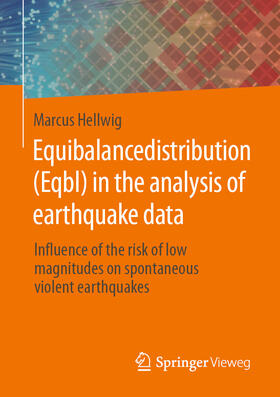 Hellwig | Equibalancedistribution (Eqbl) in the analysis of earthquake data | E-Book | sack.de