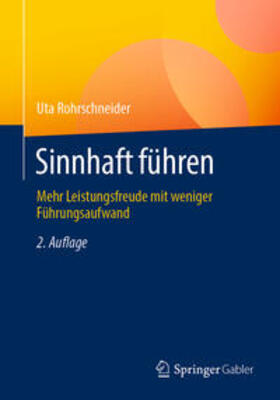 Rohrschneider | Sinnhaft führen | E-Book | sack.de