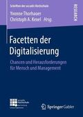 Kexel / Thorhauer |  Facetten der Digitalisierung | Buch |  Sack Fachmedien