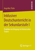 Thäle |  Inklusiver Deutschunterricht in der Sekundarstufe I | eBook | Sack Fachmedien