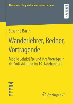 Barth |  Wanderlehrer, Redner, Vortragende | eBook | Sack Fachmedien