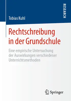 Kuhl | Rechtschreibung in der Grundschule | E-Book | www.sack.de