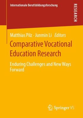 Li / Pilz | Comparative Vocational Education Research | Buch | 978-3-658-29923-1 | sack.de