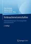 Kenning / Reisch / Oehler |  Verbraucherwissenschaften | Buch |  Sack Fachmedien