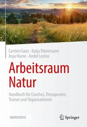Gans / Dienemann / Hume | Arbeitsraum Natur | E-Book | www.sack.de