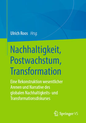 Roos | Nachhaltigkeit, Postwachstum, Transformation | E-Book | sack.de