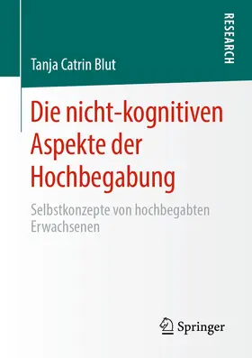 Blut | Die nicht-kognitiven Aspekte der Hochbegabung | E-Book | www.sack.de