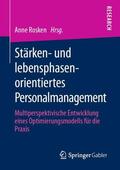 Rosken |  Stärken- und lebensphasenorientiertes Personalmanagement | Buch |  Sack Fachmedien