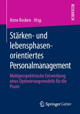 Rosken | Stärken- und lebensphasenorientiertes Personalmanagement | E-Book | www.sack.de