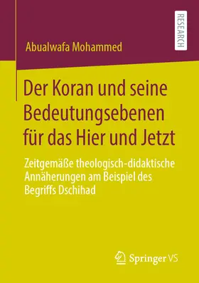 Mohammed |  Der Koran und seine Bedeutungsebenen für das Hier und Jetzt | eBook | Sack Fachmedien
