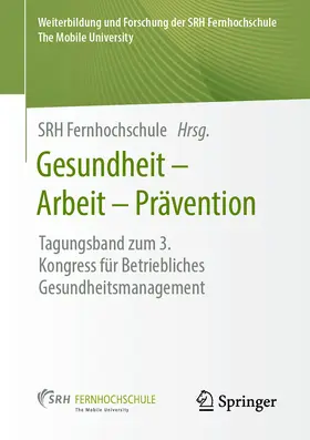 Fernhochschule | Gesundheit – Arbeit – Prävention | E-Book | www.sack.de