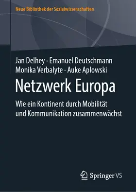 Delhey / Deutschmann / Verbalyte | Netzwerk Europa | E-Book | www.sack.de