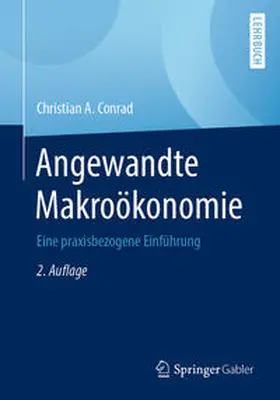 Conrad | Angewandte Makroökonomie | E-Book | sack.de