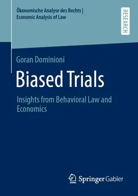 Dominioni |  Biased Trials | Buch |  Sack Fachmedien