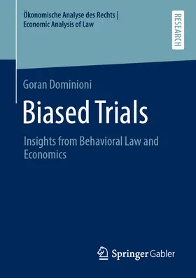 Dominioni | Biased Trials | E-Book | sack.de
