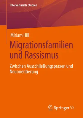 Hill |  Migrationsfamilien und Rassismus | eBook | Sack Fachmedien