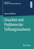 Weiland |  Ursachen und Probleme der Stiftungsinsolvenz | eBook | Sack Fachmedien