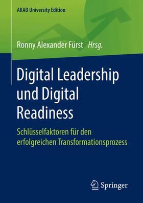 Fürst | Digital Leadership und Digital Readiness | Buch | 978-3-658-30106-4 | sack.de