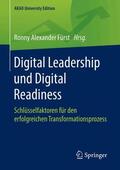 Fürst |  Digital Leadership und Digital Readiness | Buch |  Sack Fachmedien