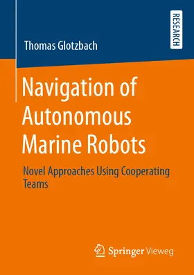 Glotzbach | Navigation of Autonomous Marine Robots | E-Book | www.sack.de