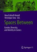 Sina / Eckhoff-Heindl |  Spaces Between | Buch |  Sack Fachmedien
