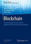 Friedrichsen / Hahn / Wons |  Blockchain | Buch |  Sack Fachmedien
