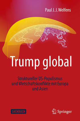 Welfens | Trump global | E-Book | sack.de