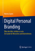 Zayats |  Digital Personal Branding | eBook | Sack Fachmedien