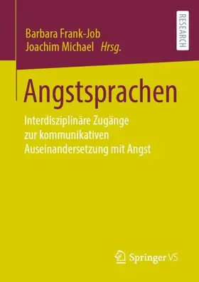 Michael / Frank-Job |  Angstsprachen | Buch |  Sack Fachmedien