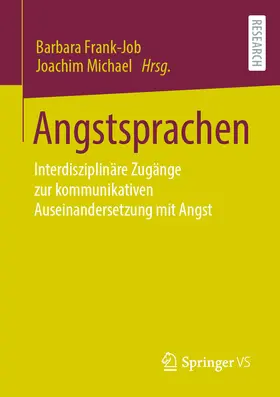 Frank-Job / Michael | Angstsprachen | E-Book | sack.de