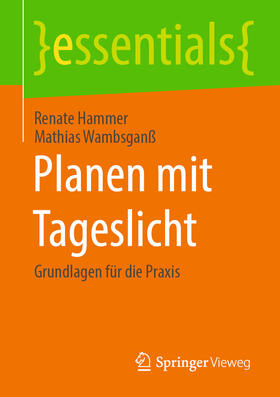 Hammer / Wambsganß | Planen mit Tageslicht | E-Book | sack.de