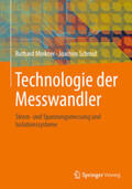 Minkner / Schmid |  Technologie der Messwandler | eBook | Sack Fachmedien