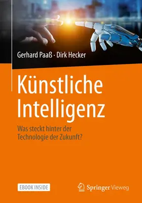 Paaß / Hecker / Paass |  Künstliche Intelligenz | Buch |  Sack Fachmedien
