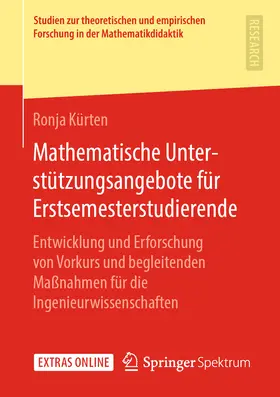 Kürten | Mathematische Unterstützungsangebote für Erstsemesterstudierende | E-Book | www.sack.de