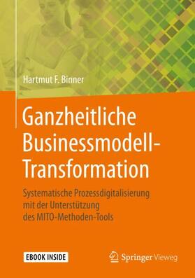 Binner | Ganzheitliche Businessmodell-Transformation | Medienkombination | 978-3-658-30232-0 | sack.de