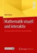 Cycon |  Mathematik visuell und interaktiv | Buch |  Sack Fachmedien