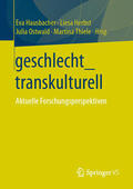 Hausbacher / Herbst / Ostwald |  geschlecht_transkulturell | eBook | Sack Fachmedien