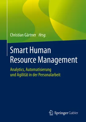 Gärtner |  Smart Human Resource Management | eBook | Sack Fachmedien
