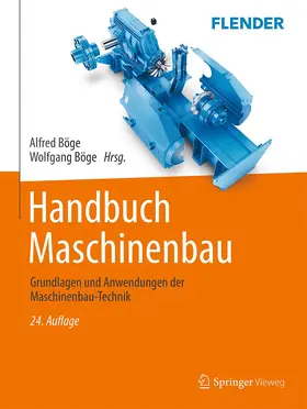 Böge |  Handbuch Maschinenbau | Buch |  Sack Fachmedien